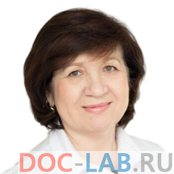 Молокова Галина Владимировна