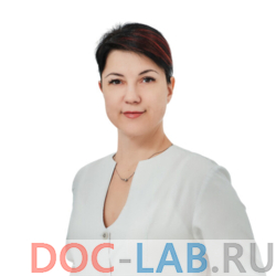 Рахматуллина Ирина Рафаэльевна