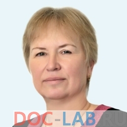 Егорова Светлана Николаевна