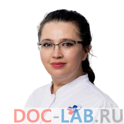 Гизатуллина Эльвира Рафиковна