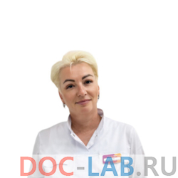 Козлова Марина Владимировна