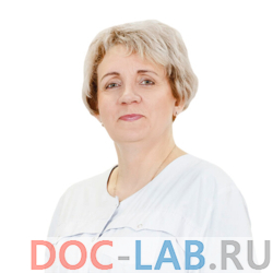 Лаврова Светлана Ивановна