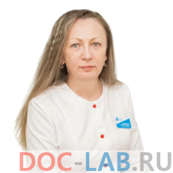 Федченко Марина Олеговна