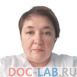 Лизина Елена Владимировна