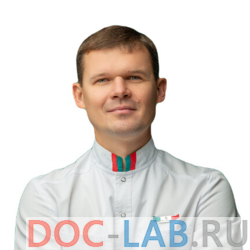 Бекшанов Дмитрий Сергеевич