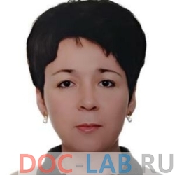 Баирова Эльвина Асановна