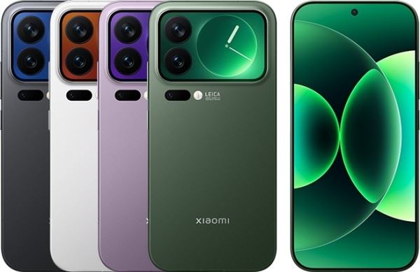 Анонс. Xiaomi 17 Pro и Xiaomi 17 Pro Max. Флагманы со вспомогательными экранами
