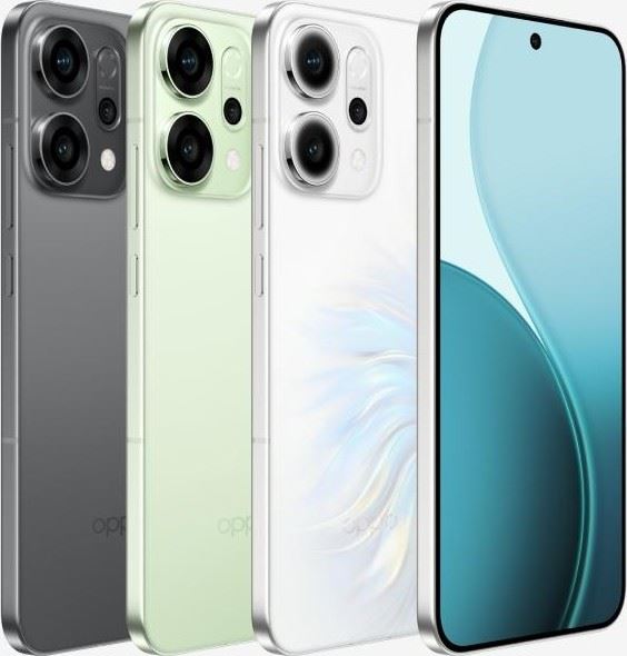 Анонс. OPPO Reno14 5G Diwali Edition. Это просто красиво