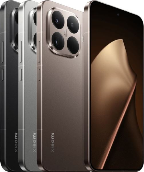 Анонс. Xiaomi 15T и Xiaomi 15T Pro. Мощные и недешёвые смартфоны с "лейками"