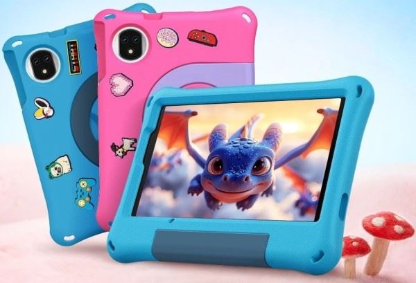 Запоздалое. Ulefone Tab A9 Pro и Ulefone Tab A9 Pro Kids. Дешёвые компактные планшеты с дополнительными камерами