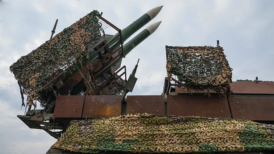 Силы ПВО уничтожили четыре украинских беспилотника над Тульской областью