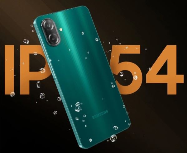 Парад дублей. Samsung Galaxy F07 - бюджетный смартфон для Индии