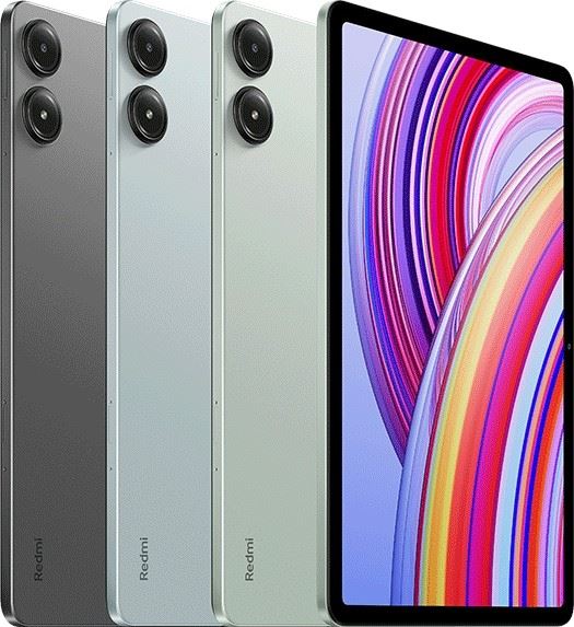Анонс. Redmi Pad 2 Pro - обновление двенадцатидюймового планшета среднего класса