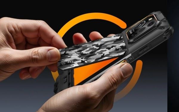 Запоздалое. RugOne Xever 7 и RugOne Xever 7 Pro - смартфоны-броневички со горяче-сменными батарейками