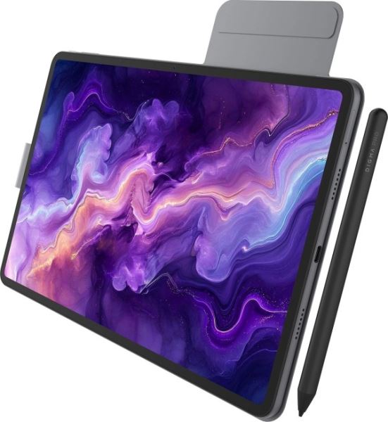 Анонс. Digma Pro Evolution. Крупный планшет с AMOLED-экраном и стилусом в комплекте