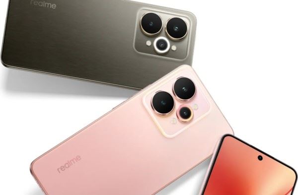 Другой Realme 15 для Китая. Угадайте не подглядывая - он лучше или хуже?