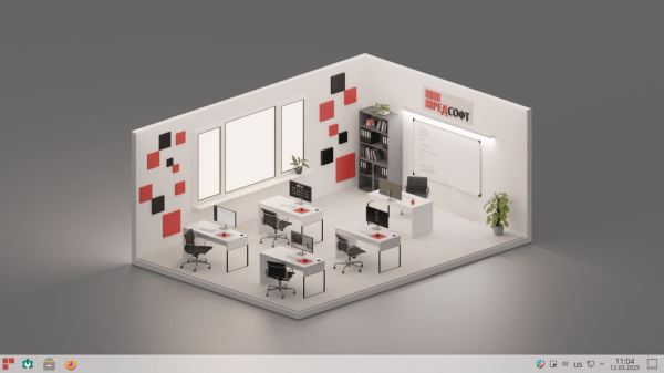 РЕД ОС Образовательная редакция. Обзор российской операционной системы для учёбы