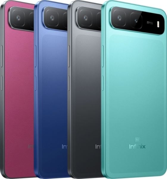 Запоздалая дублепутаница. Infinix Hot 60i 5G