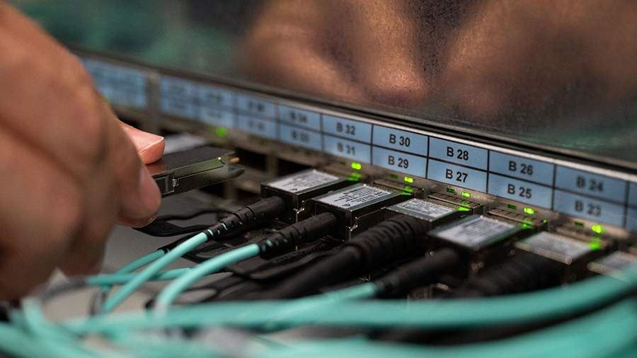Инженеры создали первый работающий квантовый интернет