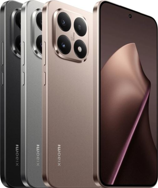 Анонс. Xiaomi 15T и Xiaomi 15T Pro. Мощные и недешёвые смартфоны с "лейками"