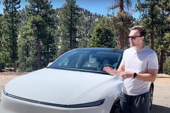 Tesla выпустила новый кроссовер