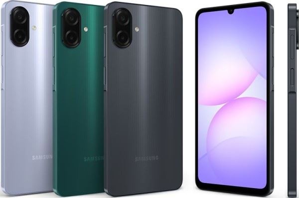 Парад дублей. Samsung Galaxy F07 - бюджетный смартфон для Индии