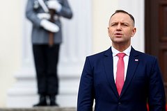 Президент Польши предложил наказывать за бандеровскую идеологию