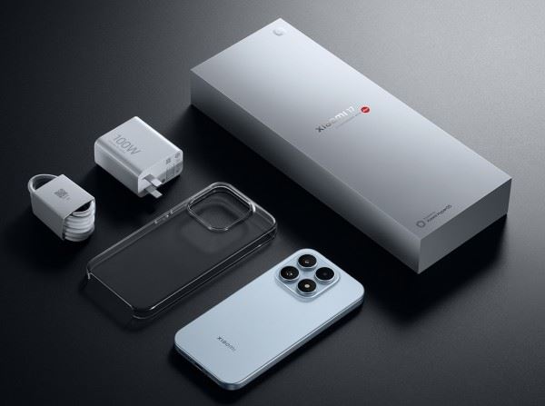 Анонс. Xiaomi 17. Компактный флагман, три дебюта