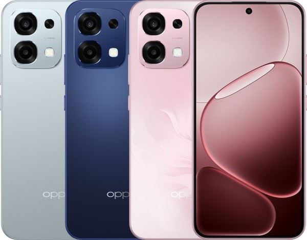 Парад дублей. OPPO A6 5G для Китая