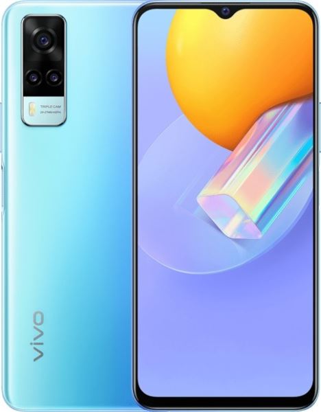 Анонс. Vivo Y31 5G. Середняк с отличной батарейкой. Полудубль и полупутаница