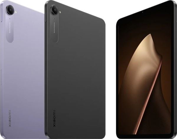 Парад дублей. Xiaomi Pad Mini - ещё один компактный игровой планшет