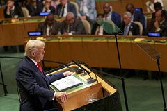США столкнулись с проблемой из-за Трампа