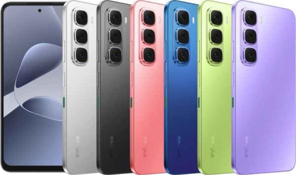 Запоздалая дублепутаница. Infinix Hot 60i 5G