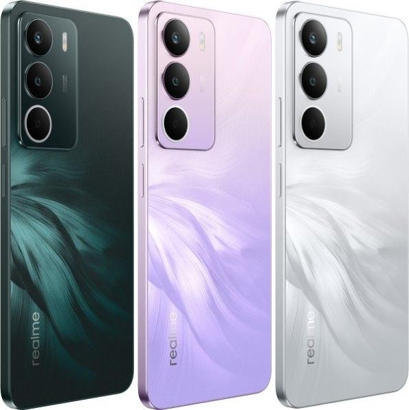 Дублепутаница. Realme P3 Lite 4G. Очередной бюджетный смартфон с ёмкой батарейкой