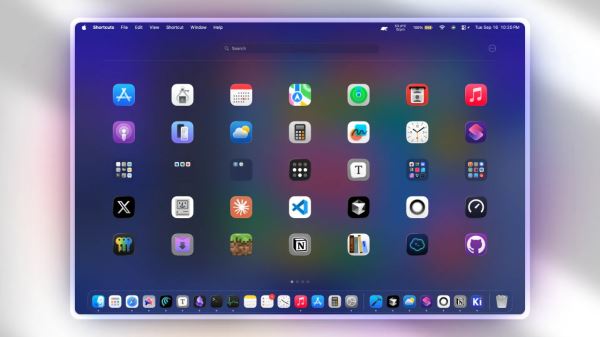 Разработчики выпустили замену Launchpad для macOS Tahoe