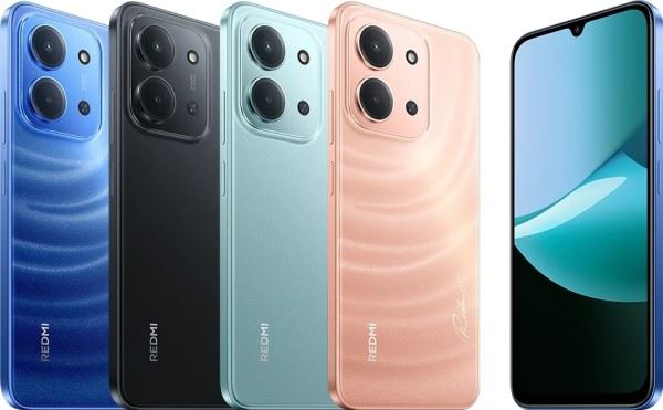 Анонс. Redmi 15C 5G. Недорогой смартфон с хорошей батарейкой для Европы