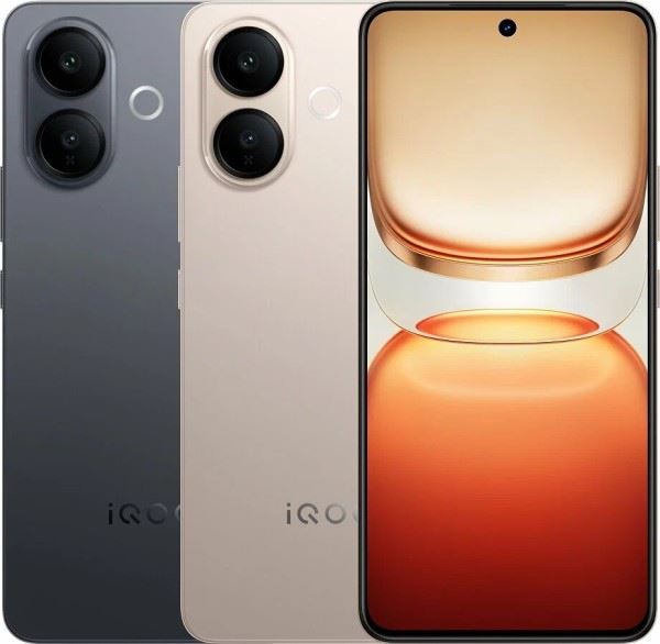 Дублепутаница. Другой iQOO Z10R для России (со свеженьким чипсетом)