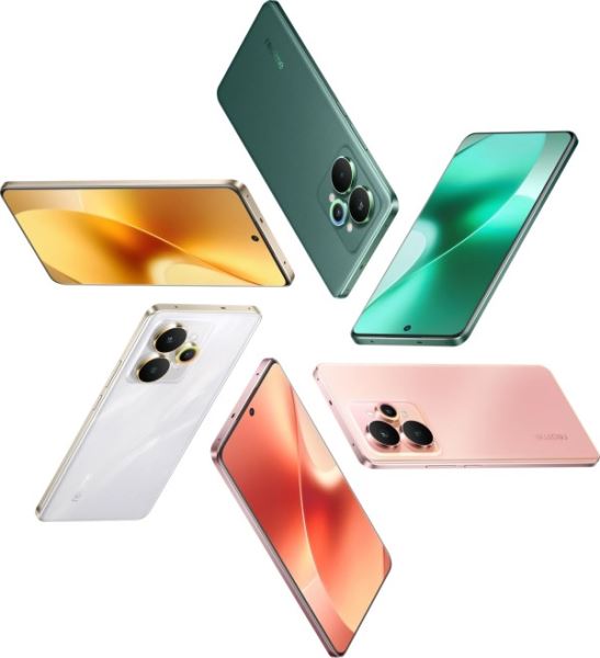 Другой Realme 15 для Китая. Угадайте не подглядывая - он лучше или хуже?