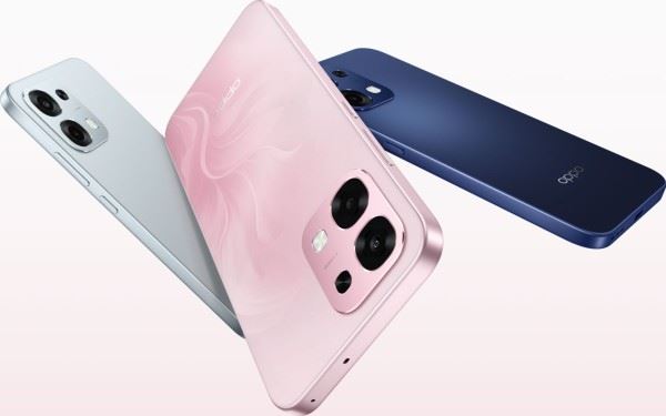 Парад дублей. OPPO A6 5G для Китая