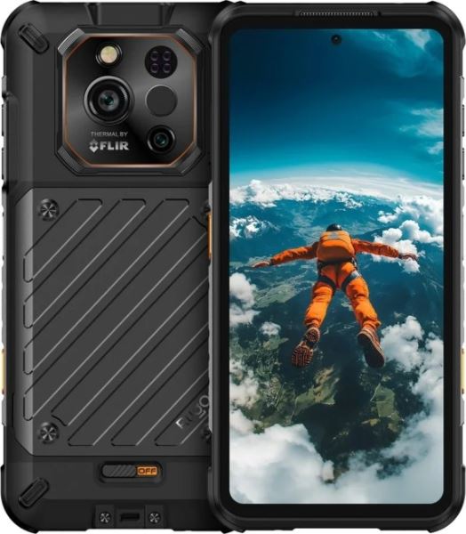 Запоздалое. RugOne Xever 7 и RugOne Xever 7 Pro - смартфоны-броневички со горяче-сменными батарейками