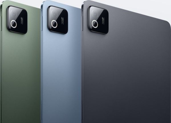 Анонс. Xiaomi Pad 8 и Xiaomi Pad 8 Pro - обновление серьёзных планшетов