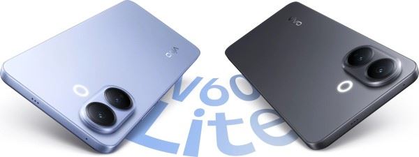 Анонс. Vivo V60 Lite 5G с "новеньким" чипсетом MediaTek Dimensity 7360-Turbo