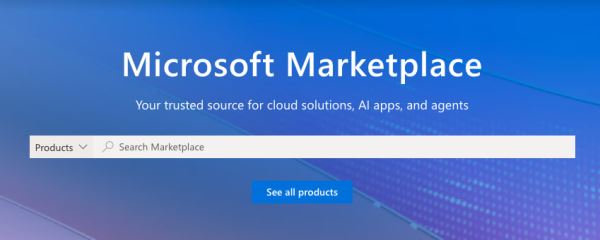 Microsoft запустила площадку Microsoft Marketplace для продажи ИИ-приложений