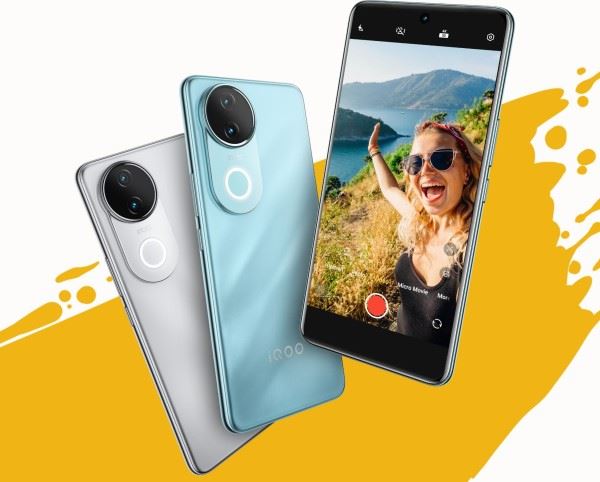 Анонс. Vivo iQOO Z10R. Очередной смартфон среднего класса для Индии