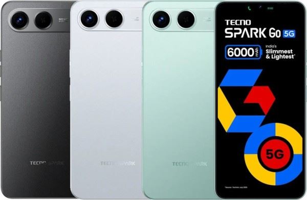 Запоздалая дублепутаница. Infinix Hot 60i 5G