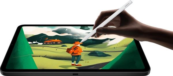 Парад дублей. Xiaomi Pad Mini - ещё один компактный игровой планшет