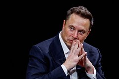 Маск предпочел беспилотники новым автомобилям Tesla