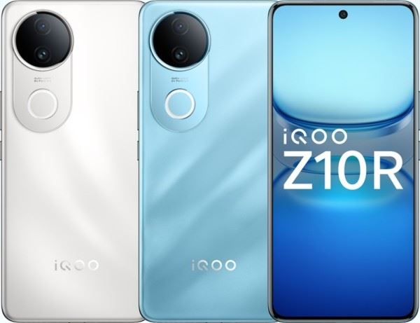 Дублепутаница. Другой iQOO Z10R для России (со свеженьким чипсетом)