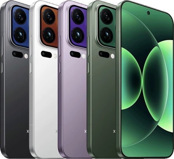 Анонс. Xiaomi 17 Pro и Xiaomi 17 Pro Max. Флагманы со вспомогательными экранами