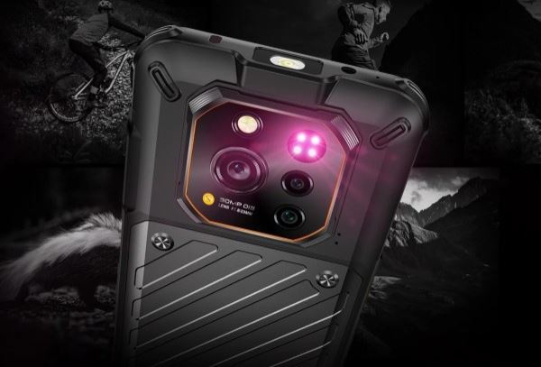 Запоздалое. RugOne Xever 7 и RugOne Xever 7 Pro - смартфоны-броневички со горяче-сменными батарейками
